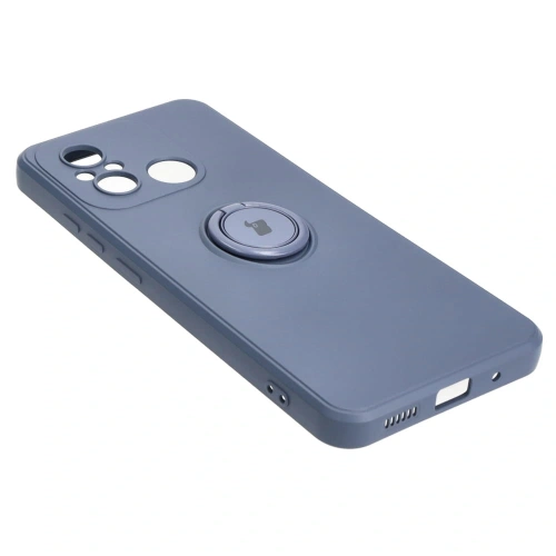 Kup Bizon Case Szilikon Gyűrű Sq Xiaomi Redmi 12C szürke - BIZ2416 - {ean13} - Sklep Home Screen