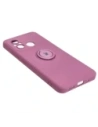 Kup Bizon Case Szilikon Gyűrű Sq Xiaomi Redmi 12C sötét lila - BIZ2417 - {ean13} - Sklep Home Screen