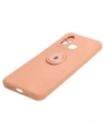 Buy Bizon Case Silicone Ring Sq Xiaomi Redmi 12C light pink - BIZ2419 - {ean13} - Home Screen Store Europe