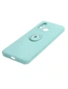 Kup Bizon Case Szilikon Gyűrű Sq Xiaomi Redmi 12C türkiz - BIZ2421 - {ean13} - Sklep Home Screen