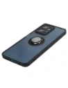 Buy Bizon Case Hybrid Ring Xiaomi Redmi Note 12 4G smoky with a black frame - BIZ2425 - {ean13} - Home Screen Store Europe