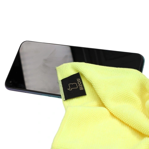 Buy Bizon Wipe Solo 35 x 35 cm yellow - BIZ2426 - {ean13} - Home Screen Store Europe