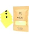 Zestaw ściereczek z mikrofibry Bizon Wipe Trio 35 x 35 cm 3 sztuki żółte