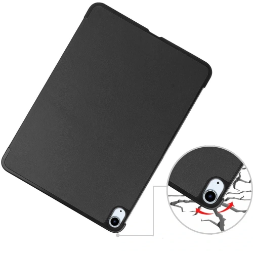 Kup Etui Bizon Case Tab Croc do Apple iPad Air 6 / Air 5 / Air 4 czarne - BIZ2428 - {ean13} - Sklep Home Screen
