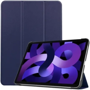 Buy Bizon Case Tab Croc Apple iPad Air 6 / Air 5 / Air 4 navy blue - BIZ2429 - {ean13} - Home Screen Store Europe