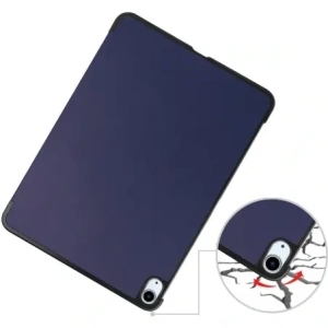 Kup Etui Bizon Case Tab Croc do Apple iPad Air 6 / Air 5 / Air 4 granatowe - BIZ2429 - {ean13} - Sklep Home Screen