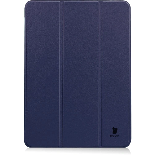 Kup Etui Bizon Case Tab Croc do Apple iPad Air 6 / Air 5 / Air 4 granatowe - BIZ2429 - {ean13} - Sklep Home Screen