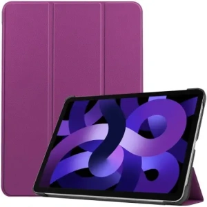 Buy Bizon Case Tab Croc Apple iPad Air 6 / Air 5 / Air 4 dark purple - BIZ2430 - {ean13} - Home Screen Store Europe
