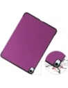 Kup Etui Bizon Case Tab Croc do Apple iPad Air 6 / Air 5 / Air 4 ciemnofioletowe - BIZ2430 - {ean13} - Sklep Home Screen