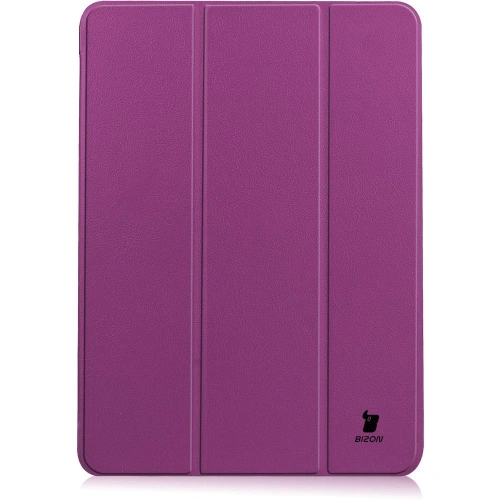 Kup Etui Bizon Case Tab Croc do Apple iPad Air 6 / Air 5 / Air 4 ciemnofioletowe - BIZ2430 - {ean13} - Sklep Home Screen