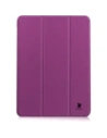 Kup Etui Bizon Case Tab Croc do Apple iPad Air 6 / Air 5 / Air 4 ciemnofioletowe - BIZ2430 - {ean13} - Sklep Home Screen