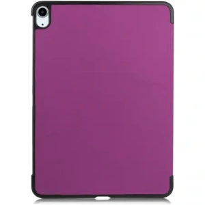 Kup Etui Bizon Case Tab Croc do Apple iPad Air 6 / Air 5 / Air 4 ciemnofioletowe - BIZ2430 - {ean13} - Sklep Home Screen