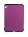 Kup Etui Bizon Case Tab Croc do Apple iPad Air 6 / Air 5 / Air 4 ciemnofioletowe - BIZ2430 - {ean13} - Sklep Home Screen