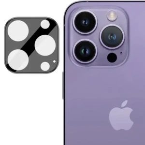 Kup Szkło na aparat Bizon Glass Lens do Apple iPhone 15 Pro / Apple iPhone 15 Pro Max [2 PACK] - BIZ2432 - {ean13} - Sklep Home Screen