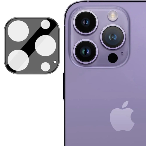 Kup Bizon Glass Lens Apple iPhone 15 Pro / Apple iPhone 15 Pro Max [2 PACK] - BIZ2432 - {ean13} - Sklep Home Screen