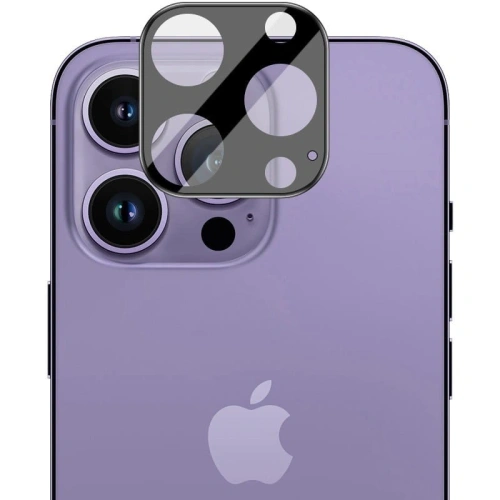 Kup Bizon Glass Lens Apple iPhone 15 Pro / Apple iPhone 15 Pro Max [2 PACK] - BIZ2432 - {ean13} - Sklep Home Screen