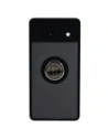 Kup Bizon Case Hybrid Ring Google Pixel 7A fumuriu cu un cadru negru - BIZ2435 - {ean13} - Sklep Home Screen