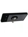 Kup Bizon Case Hybrid Ring Google Pixel 7A fumuriu cu un cadru negru - BIZ2435 - {ean13} - Sklep Home Screen