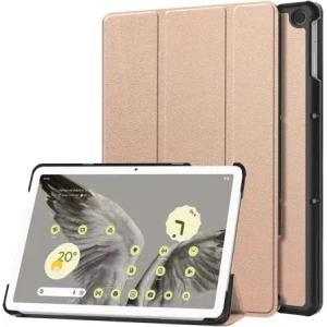 Buy Bizon Case Tab Croc Google Pixel Tablet rose gold - BIZ2436 - {ean13} - Home Screen Store Europe