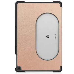 Buy Bizon Case Tab Croc Google Pixel Tablet rose gold - BIZ2436 - {ean13} - Home Screen Store Europe