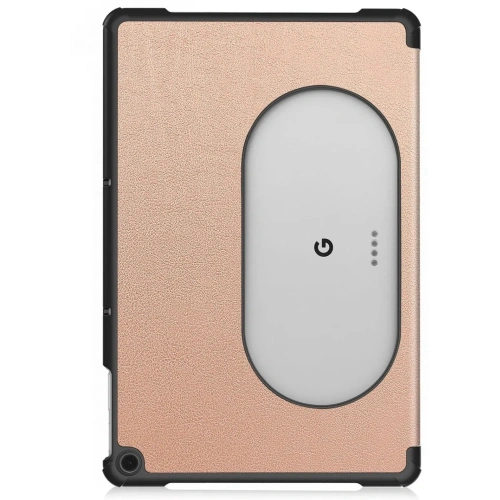 Buy Bizon Case Tab Croc Google Pixel Tablet rose gold - BIZ2436 - {ean13} - Home Screen Store Europe