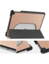 Buy Bizon Case Tab Croc Google Pixel Tablet rose gold - BIZ2436 - {ean13} - Home Screen Store Europe