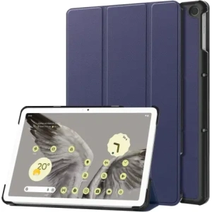 Buy Bizon Case Tab Croc Google Pixel Tablet navy blue - BIZ2437 - {ean13} - Home Screen Store Europe