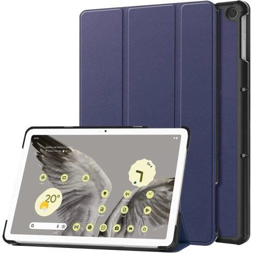 Buy Bizon Case Tab Croc Google Pixel Tablet navy blue - BIZ2437 - {ean13} - Home Screen Store Europe