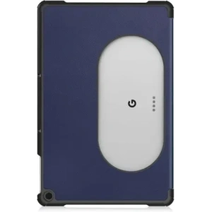Buy Bizon Case Tab Croc Google Pixel Tablet navy blue - BIZ2437 - {ean13} - Home Screen Store Europe