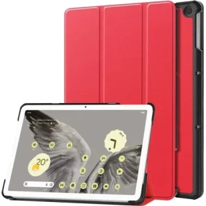 Buy Bizon Case Tab Croc Google Pixel Tablet red - BIZ2438 - {ean13} - Home Screen Store Europe