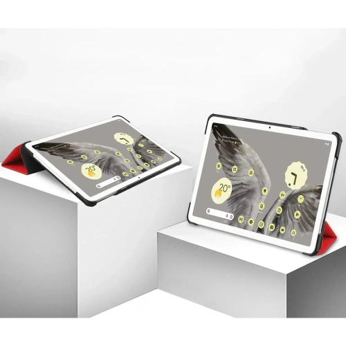 Kup Etui Bizon Case Tab Croc do Google Pixel Tablet červené - BIZ2438 - {ean13} - Sklep Home Screen