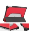 Buy Bizon Case Tab Croc Google Pixel Tablet red - BIZ2438 - {ean13} - Home Screen Store Europe