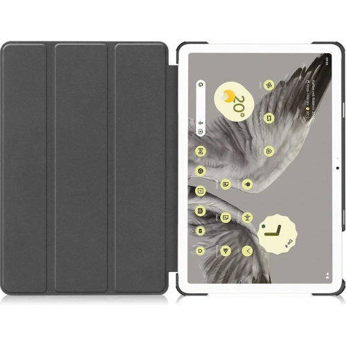 Buy Bizon Case Tab Croc Google Pixel Tablet red - BIZ2438 - {ean13} - Home Screen Store Europe