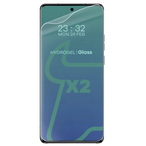Kup Bizon Glass Hydrogel Motorola Edge 40 [2 CSOMAG] - BIZ2439 - {ean13} - Sklep Home Screen