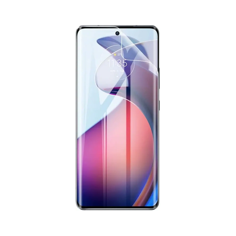 Folia hydrożelowa na ekran Bizon Glass Hydrogel do Motorola Edge 40 [2 PACK]