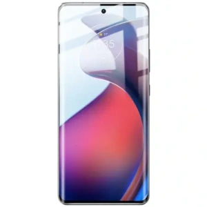 Fólie hydrogelová na displej Bizon Glass Hydrogel pro Motorola Edge 40 [2 PACK]