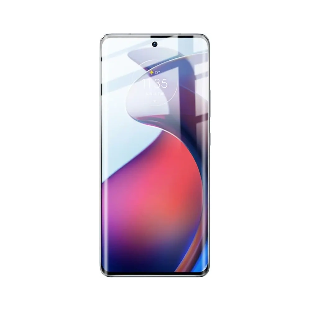 Folia hydrożelowa na ekran Bizon Glass Hydrogel do Motorola Edge 40 [2 PACK]