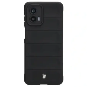 Buy Bizon Case Tur Motorola Moto G73 5G black - BIZ2440 - {ean13} - Home Screen Store Europe