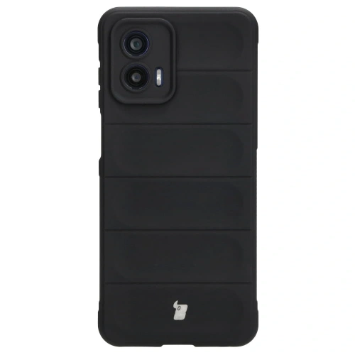 Kup Pancerne etui Bizon Case Tur do Motorola Moto G73 5G czarne - BIZ2440 - {ean13} - Sklep Home Screen