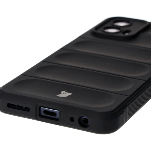 Kup Bizon Case Tur Motorola Moto G73 5G schwarz - BIZ2440 - {ean13} - Sklep Home Screen