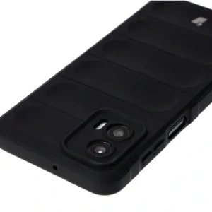 Kup Bizon Case Tur Motorola Moto G73 5G negru - BIZ2440 - {ean13} - Sklep Home Screen