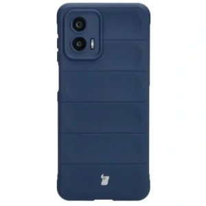 Kup Caz Bizon Tur Motorola Moto G73 5G albastru marin - BIZ2441 - {ean13} - Sklep Home Screen