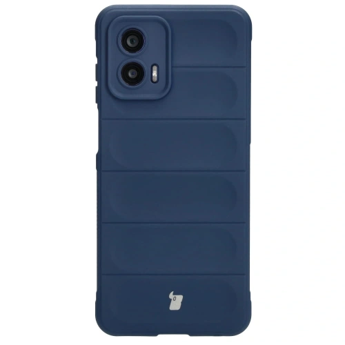 Kup Pancerne etui Bizon Case Tur do Motorola Moto G73 5G navy modré - BIZ2441 - {ean13} - Sklep Home Screen