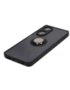 Kup Pouzdro s úchopem na prst Bizon Case Hybrid Ring pro Oppo A98 5G kouřové s černým rámem - BIZ2444 - {ean13} - Sklep Home Screen