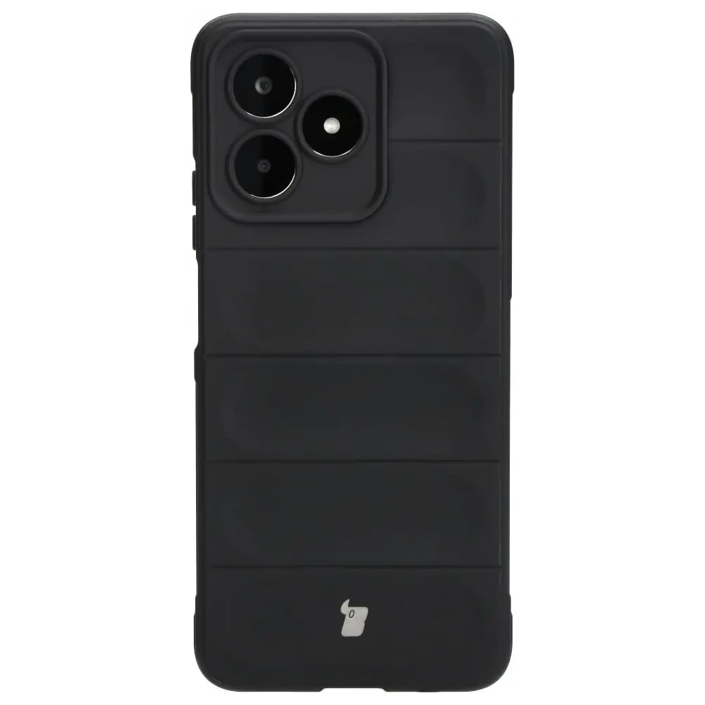 Pancerne etui Bizon Case Tur do Realme C53 / C51 czarne