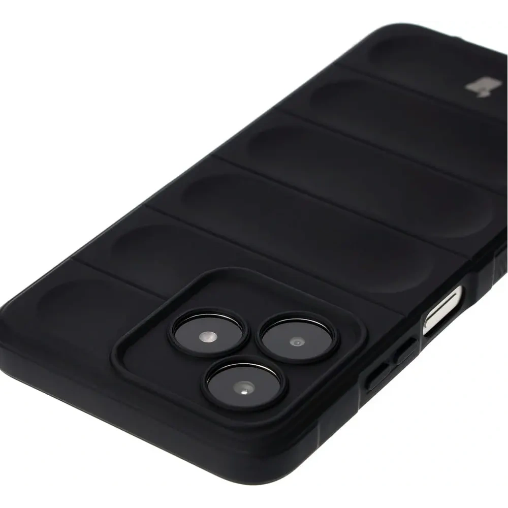 Pancerne etui Bizon Case Tur do Realme C53 / C51 czarne