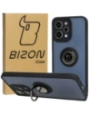Buy Bizon Case Hybrid Ring Xiaomi Redmi 12 smoky with a black frame - BIZ2449 - {ean13} - Home Screen Store Europe