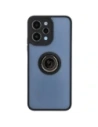 Buy Bizon Case Hybrid Ring Xiaomi Redmi 12 smoky with a black frame - BIZ2449 - {ean13} - Home Screen Store Europe