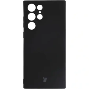 Kup Bizon Case Silikon Samsung Galaxy S22 Ultra schwarz - BIZ2450 - {ean13} - Sklep Home Screen