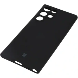 Kup Bizon Case Silikon Samsung Galaxy S22 Ultra schwarz - BIZ2450 - {ean13} - Sklep Home Screen